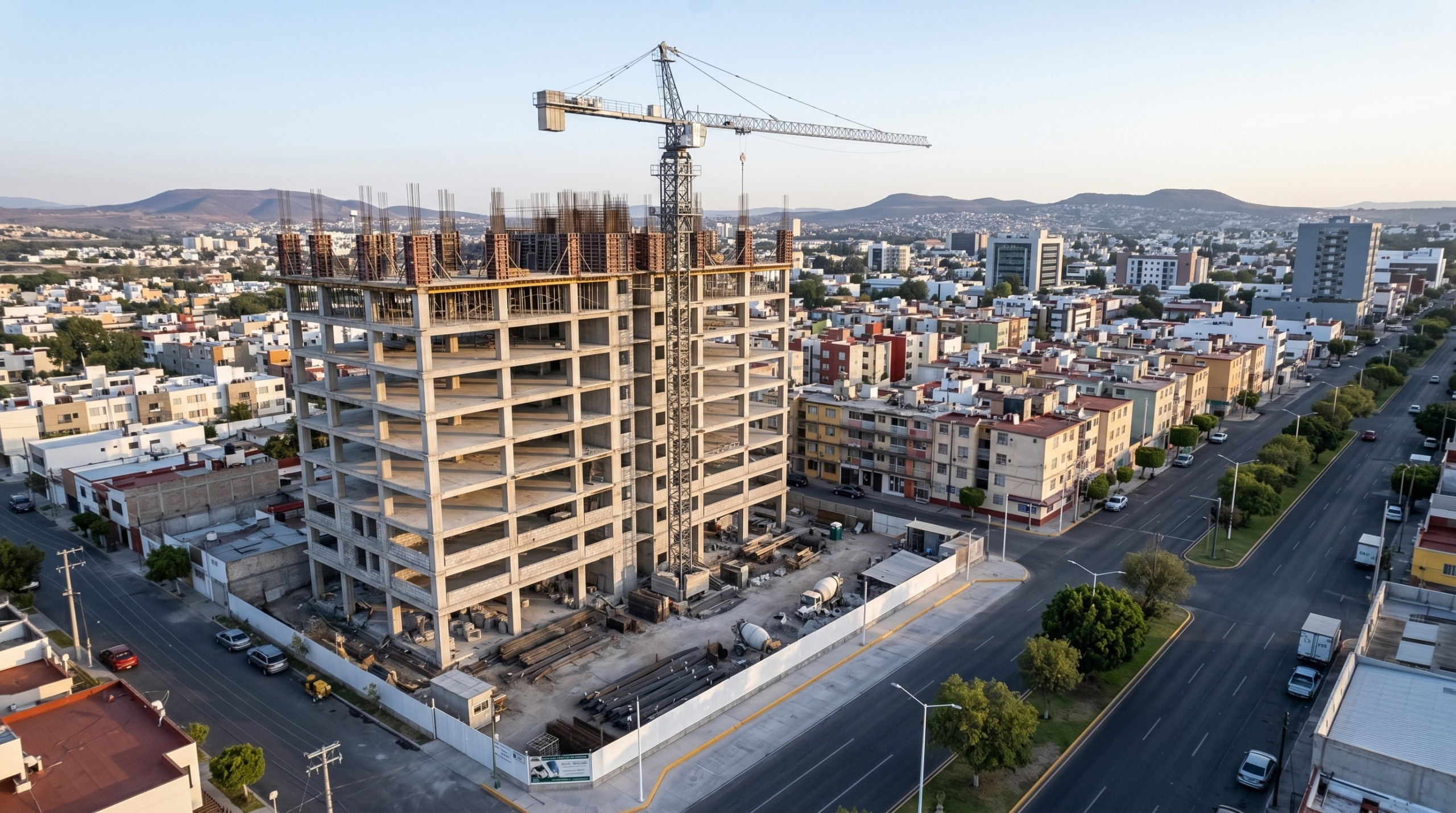 Director Responsable de Obra Zacatecas